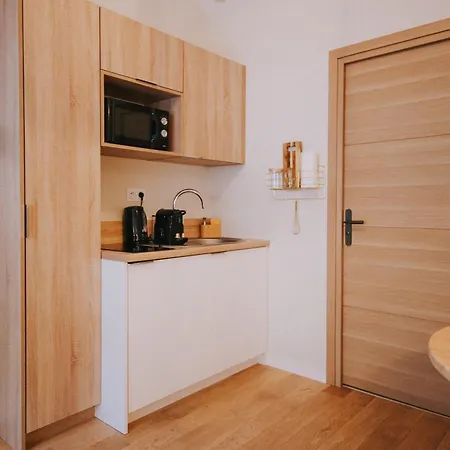 Apparts' Solferino -centre Gare Aparthotel
