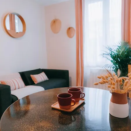 Aparthotel Apparts' Solferino -centre Gare 3*
