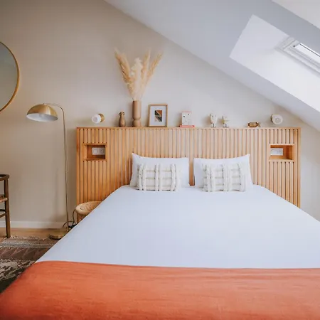 Aparthotel Apparts' Solferino -centre Gare