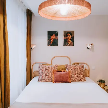 Aparthotel Apparts' Solferino -centre Gare Rennes