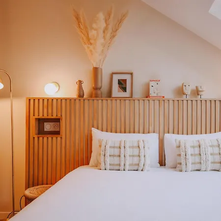 Aparthotel Apparts' Solferino -centre Gare Rennes