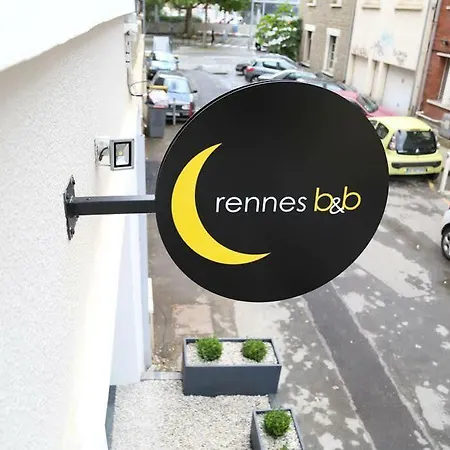 Apparts' Solferino -centre Gare Rennes